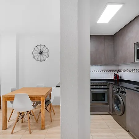 Bajo Concordia Apartamento