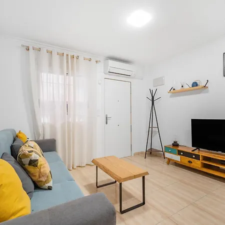 Apartamento Bajo Concordia