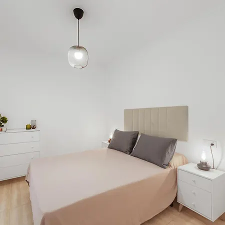 Apartamento Bajo Concordia *