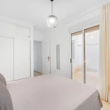 Apartamento Bajo Concordia *