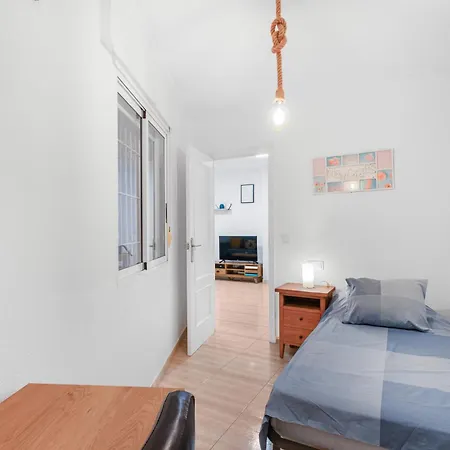 Bajo Concordia Apartment *