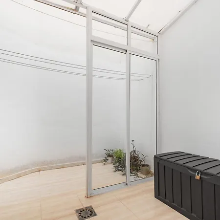 Apartamento Bajo Concordia *