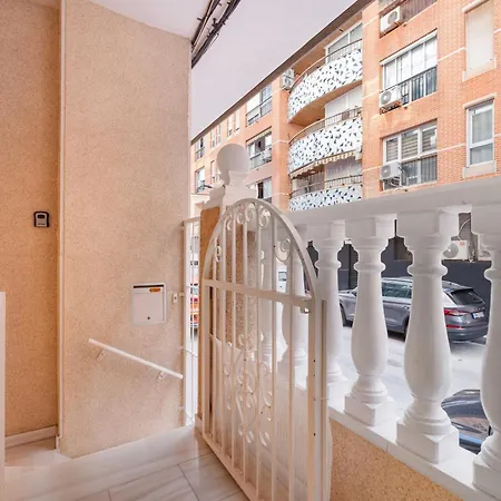 Bajo Concordia Apartment *